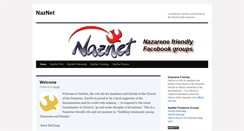 Desktop Screenshot of naznet.com
